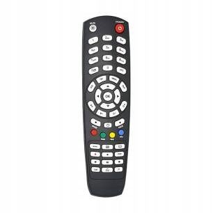 Diaľkové ovládanie DVB-T Arion Inea Toya Cable Muitimedia Arc-1013yr Arc-1011yr Arc-5510dr Arc-5511dr C63Cx Black