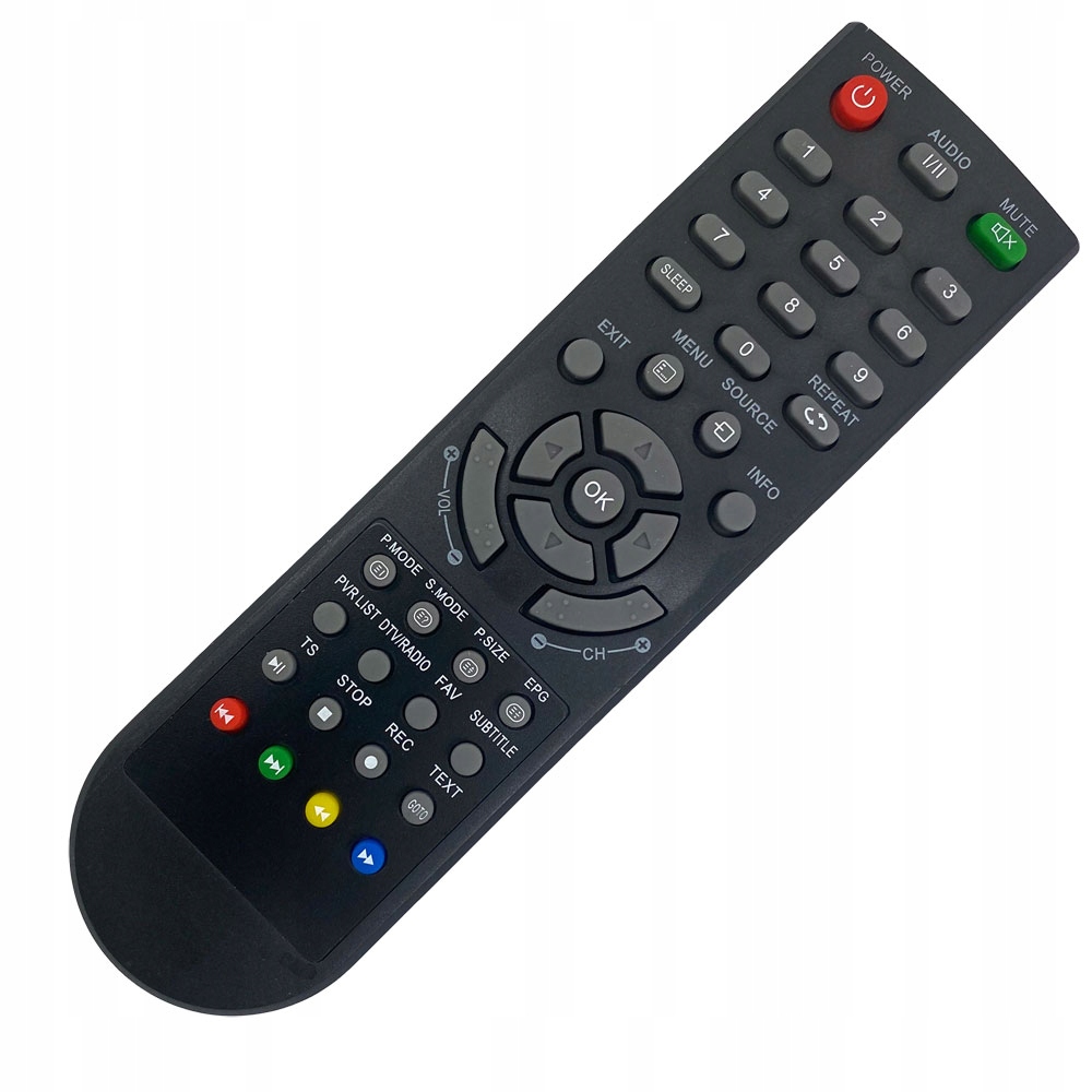 Výmena pilotov za manta LED TV 50 "50LUA28L