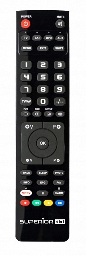 LG 4in1 Pilot Black