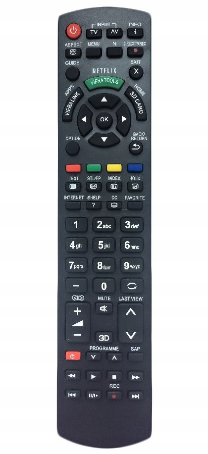 Panasonic P1112 Pilot čierny