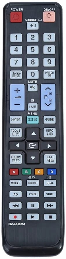 Pilot pre Samsung BN59-01039A Black
