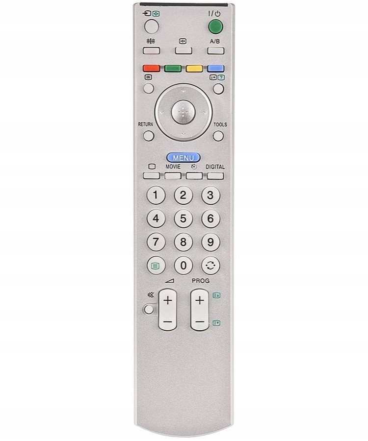 Sony RM-Ed005 Silver Diaľkové ovládanie