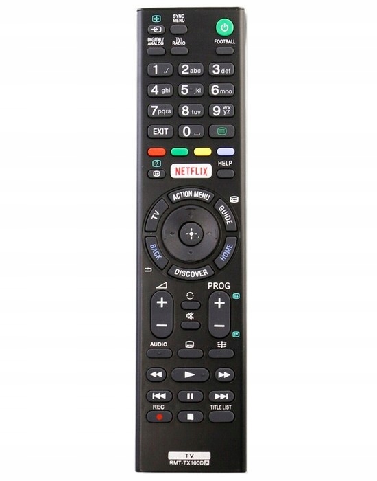 Sony RMT-TX100D Sony Pilot