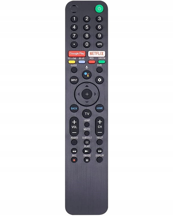 Sony RMF-TX500U Bluetooth HQ Netflix Remote