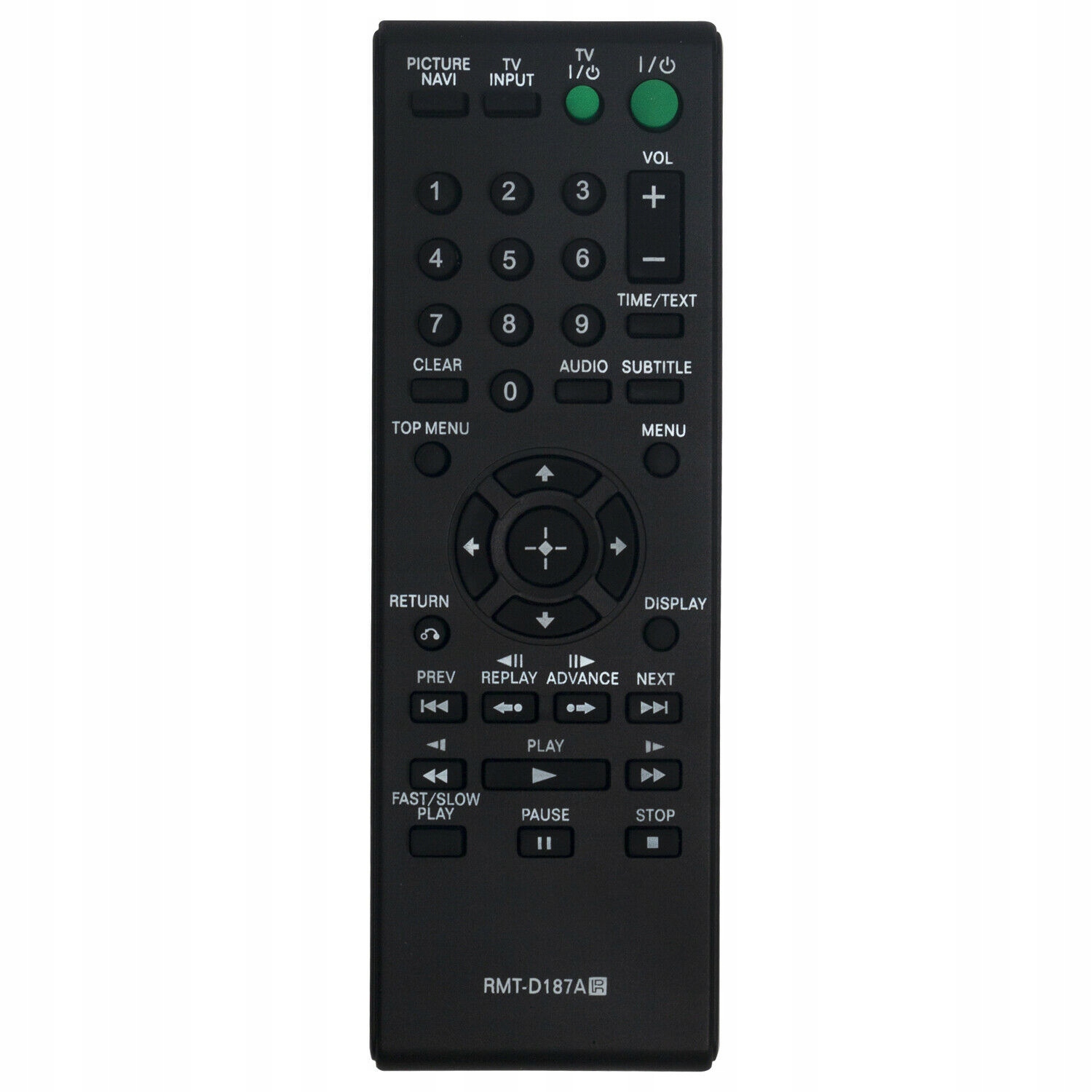 Sony RMT-D187A Sony Pilot