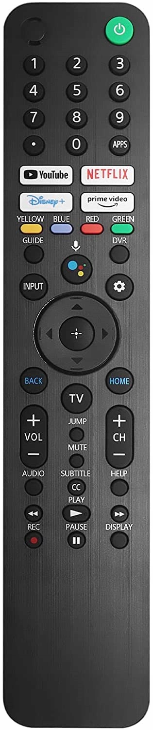 Diaľkové ovládanie pre Sony RMF-TX520U XR-65A90J Čierna
