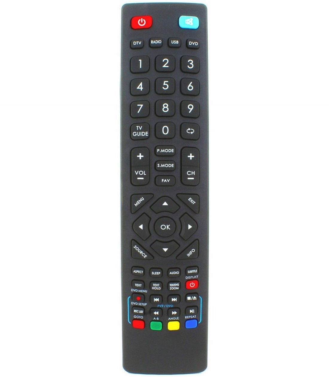 Blaupunkt Sharp DH-2085 Technician Universal Black