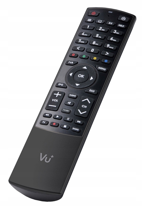 VU+ IR300 diaľkové ovládanie