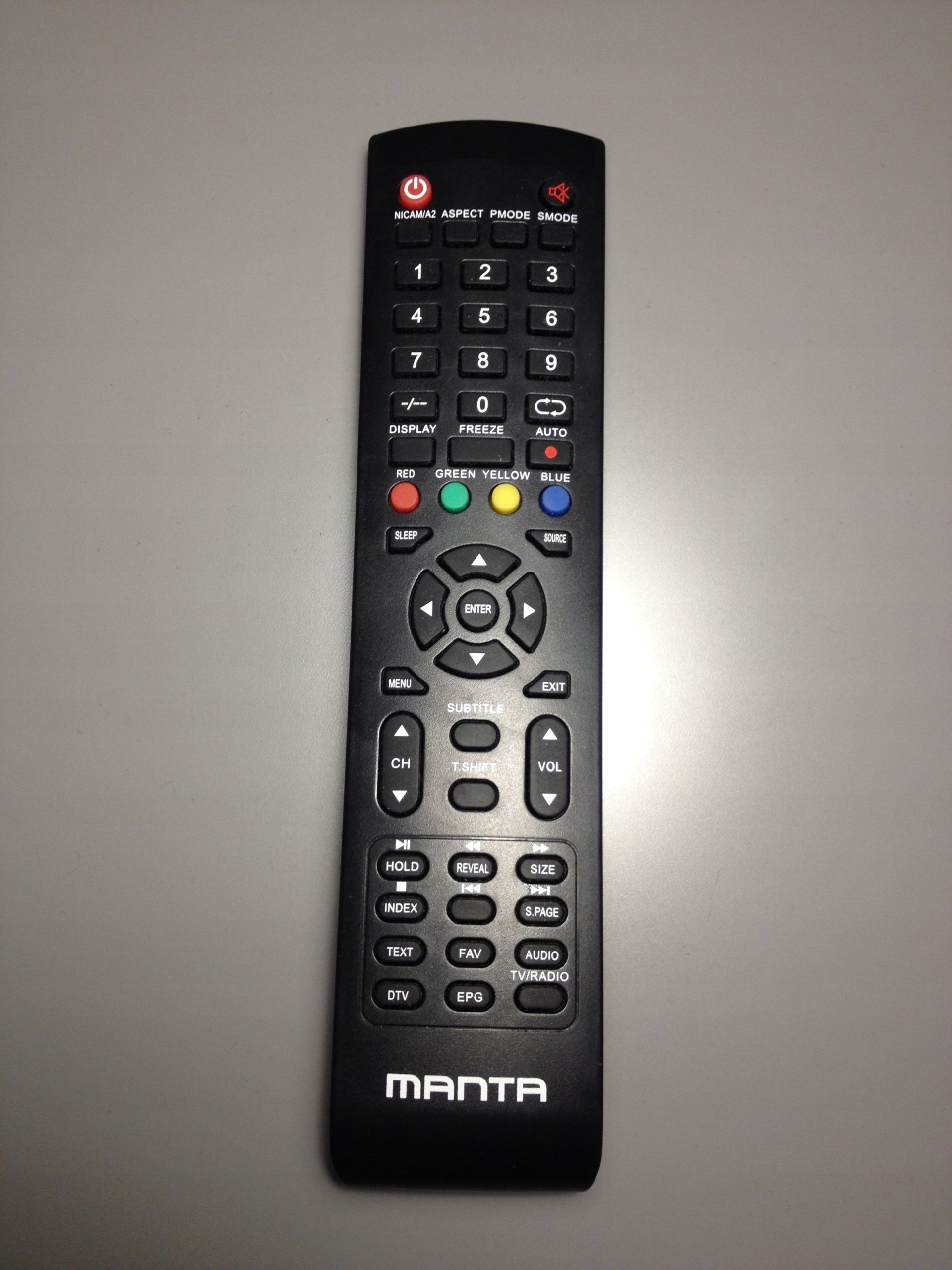 Universal Pilot Venus 8930 čierny