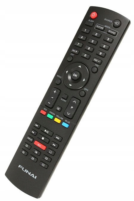 TV Pilot Funai 32FL532/10 32FL552/10 32FL553/10