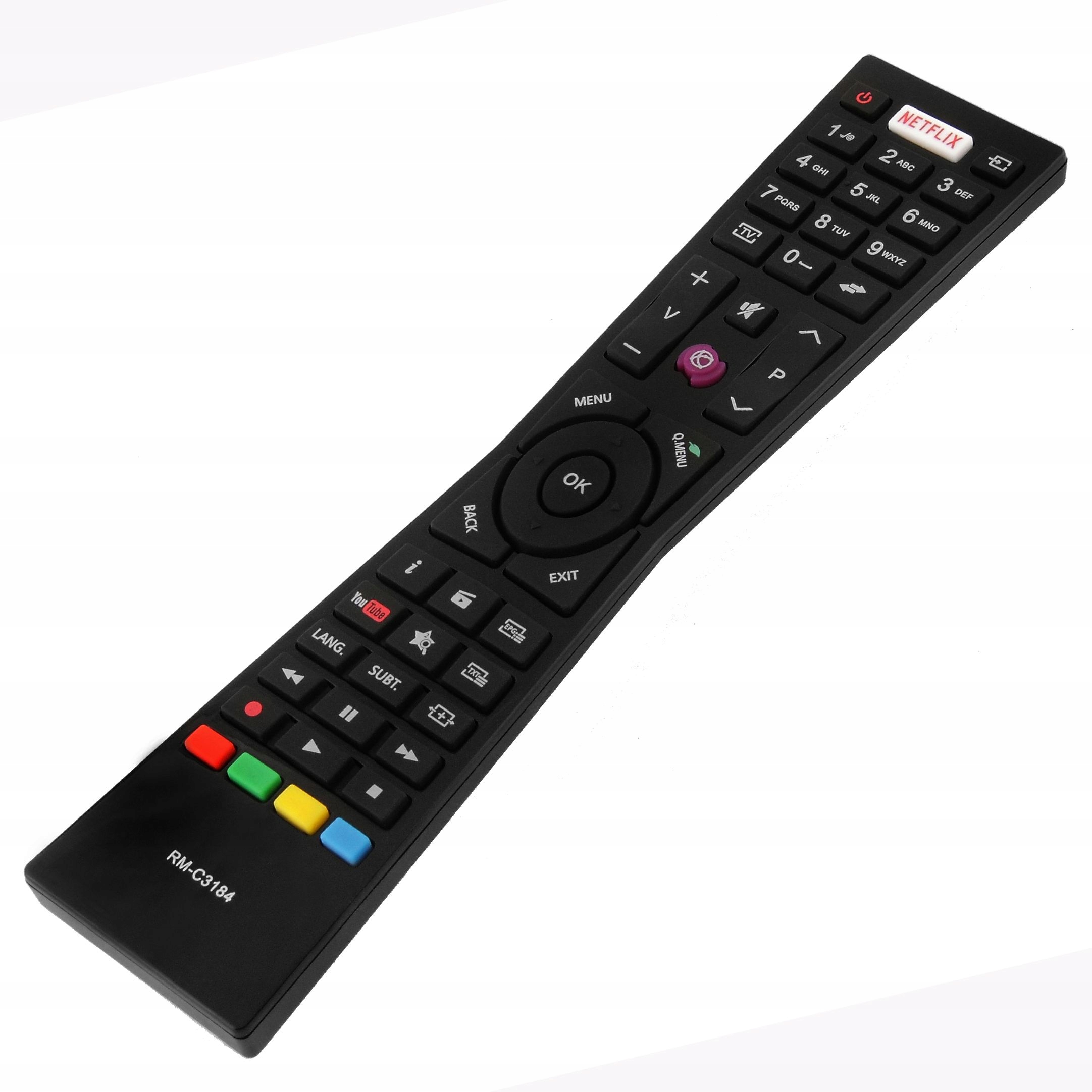 JVC RM-3184 diaľkové ovládanie