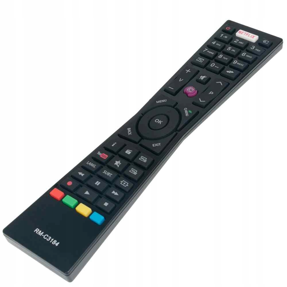 Nahradenie diaľkového ovládania LXP3184