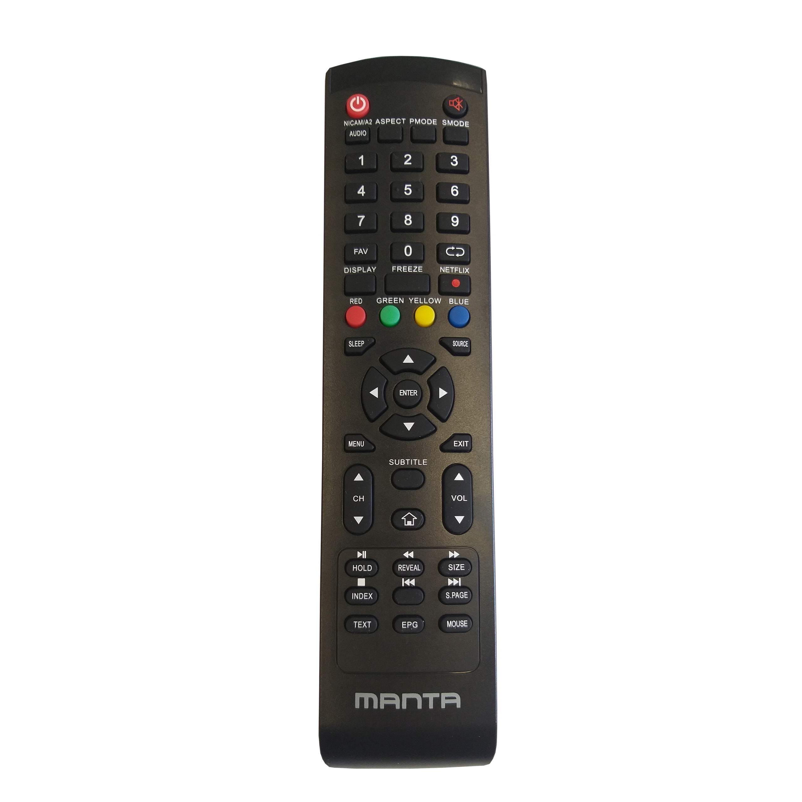 Universal Pilot Venus 8930 čierny