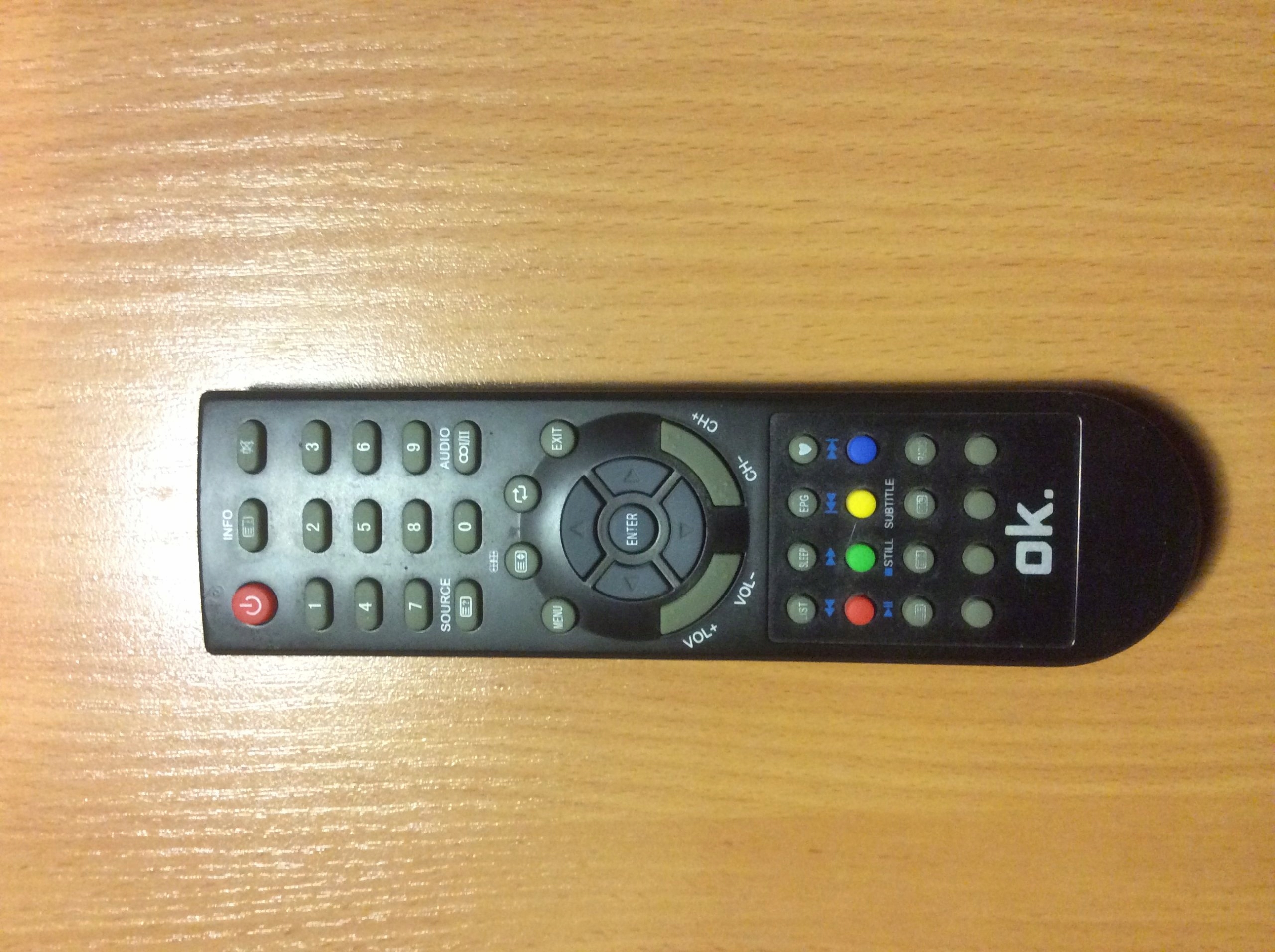 Universal Pilot Venus 8930 čierny