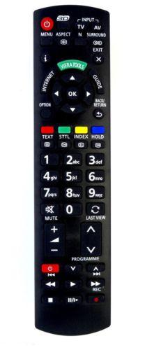Panasonic P1112 Pilot čierny