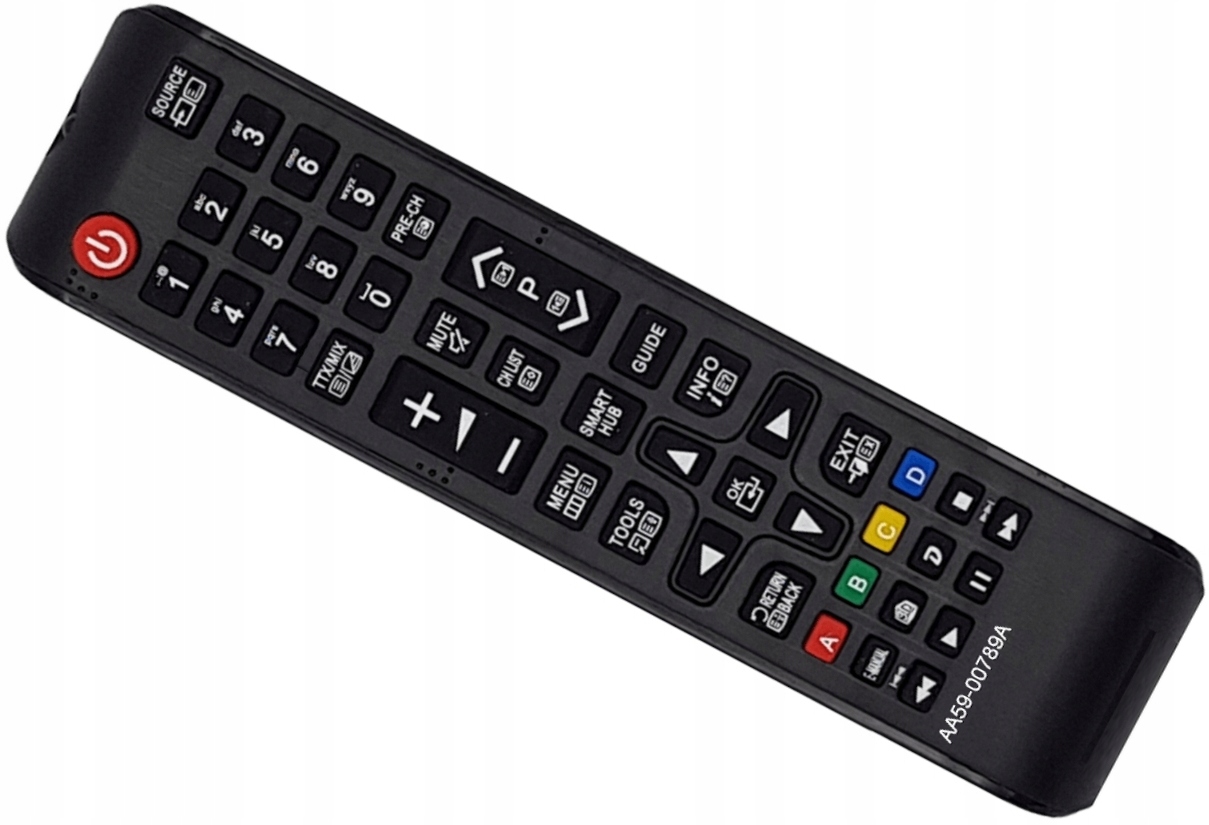 Pilotné náhradné televízne plazma LCD LED inteligentné Samsung AA59- 00789A PS51F PS60F UE32F UE40F UE46F Black