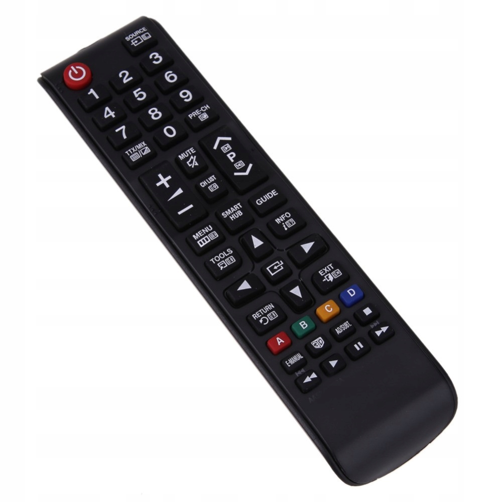 Pilotné náhradné televízne plazma LCD LED inteligentné Samsung AA59- 00789A PS51F PS60F UE32F UE40F UE46F Black