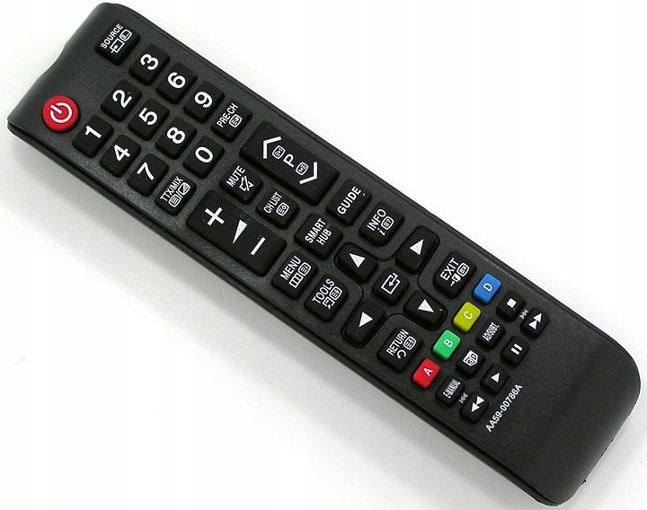 Univerzálny pilot Samsung Bn59-01039a čierny