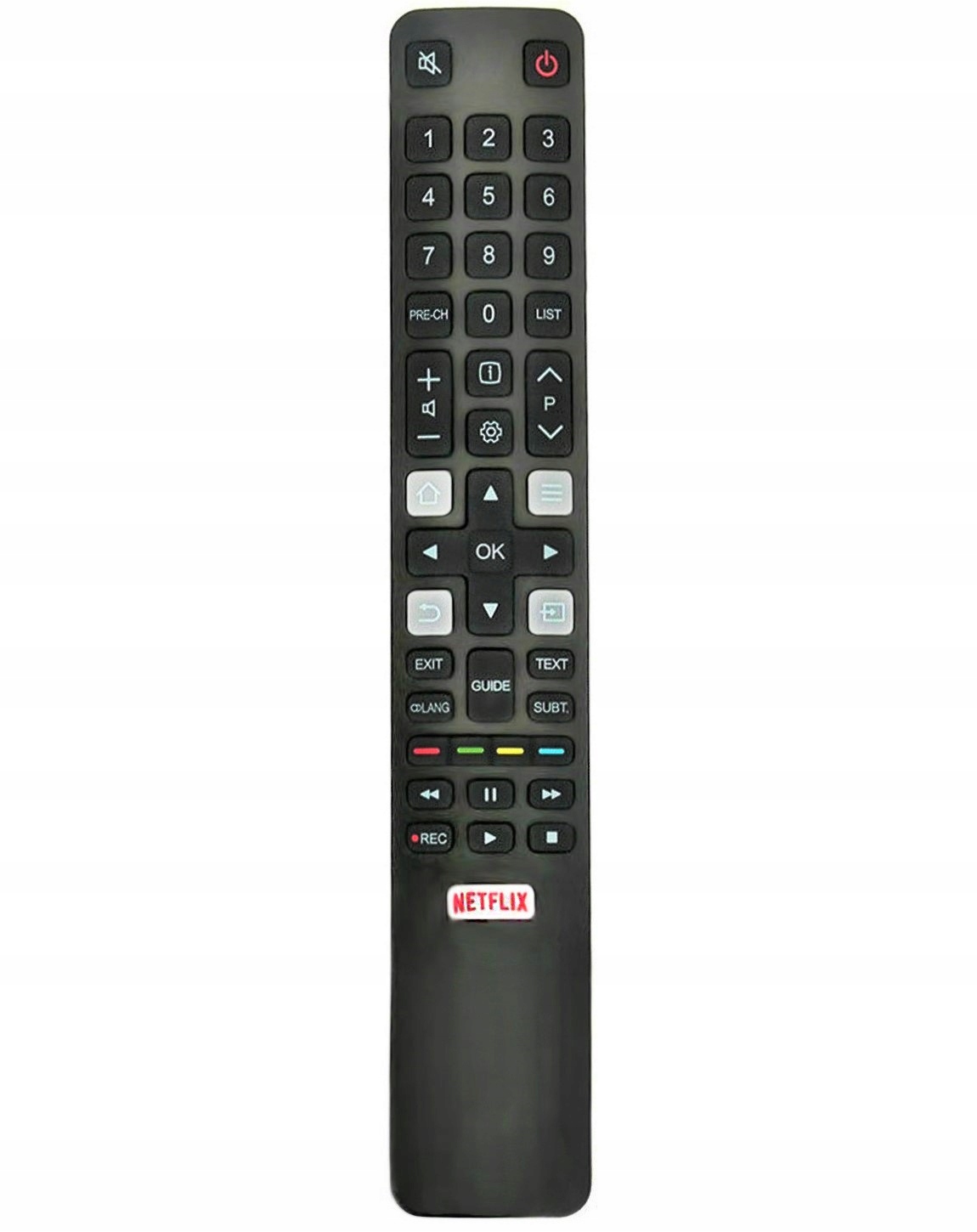 Pilot Thomson / tcl .tcl 06-IPT45-ARC802N Black