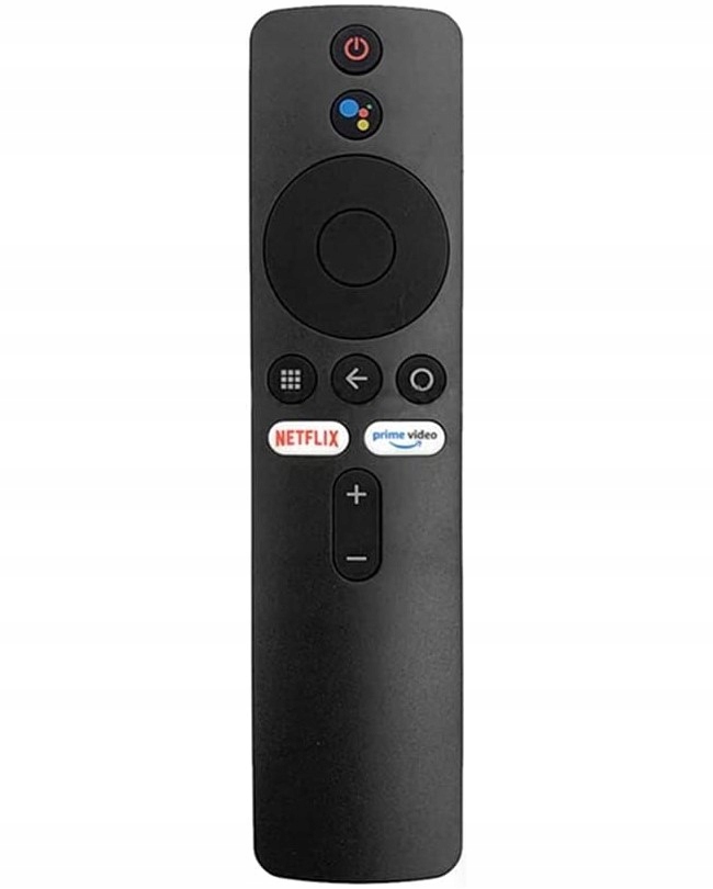 Pilot pre xiaomi mi box s bt netflix mDZ-22-Ab čierny