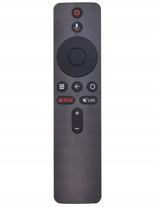 Pilot pre Xiaomi mi box s čierny