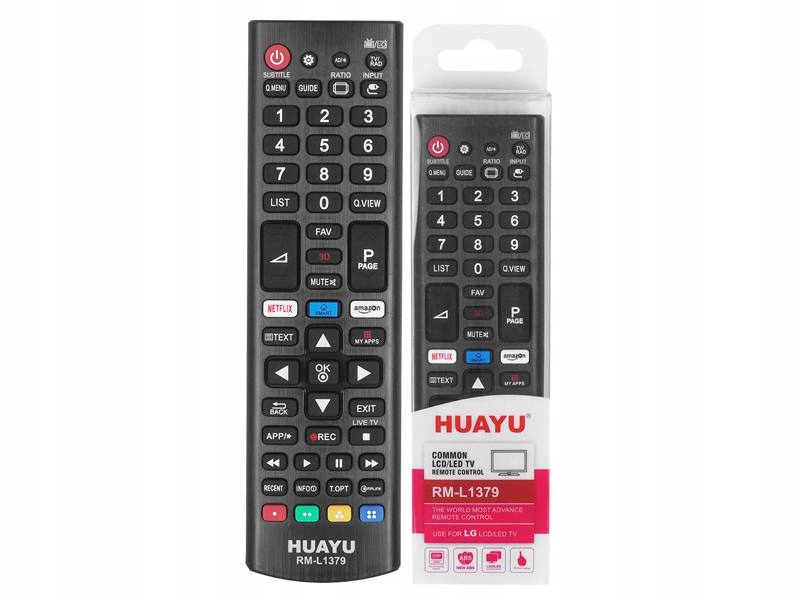 LG AKB73756504 diaľkové ovládanie