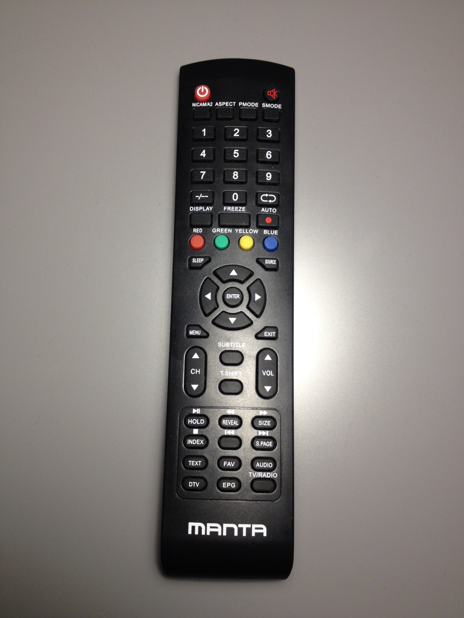 Universal Pilot Venus 8930 čierny