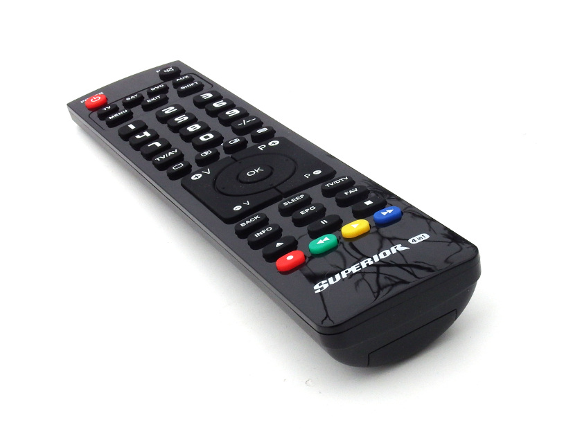 Superior Slim 4in1 Pilot Black