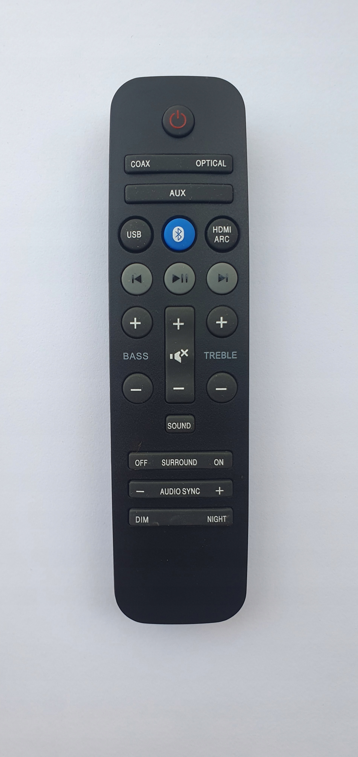 Pilot Philips HTL3160B/12 HTL2163B HTL2163B/12 HTL2163B/51 Čierna
