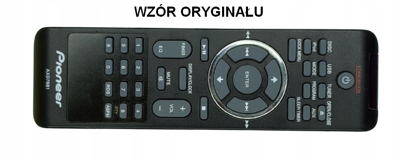Universal Pilot Venus 8930 čierny