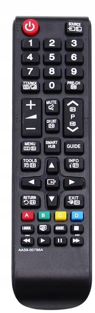 Pilot pre Samsung AA5900786A Voko Black