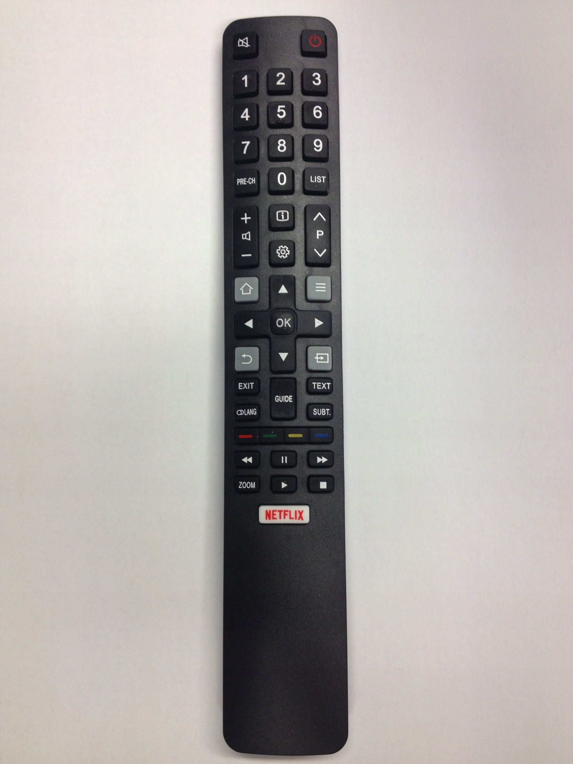 Huayu RM-L1508+ diaľkové ovládanie