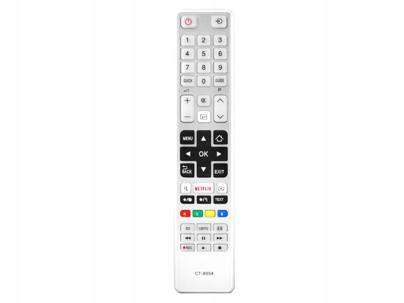 Silver LAMEX CT-8054 diaľkové ovládanie