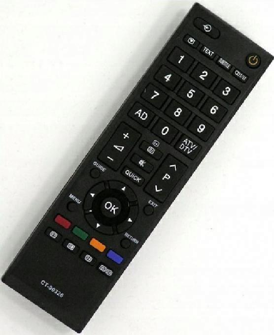 Toshiba CT-90326 pilot