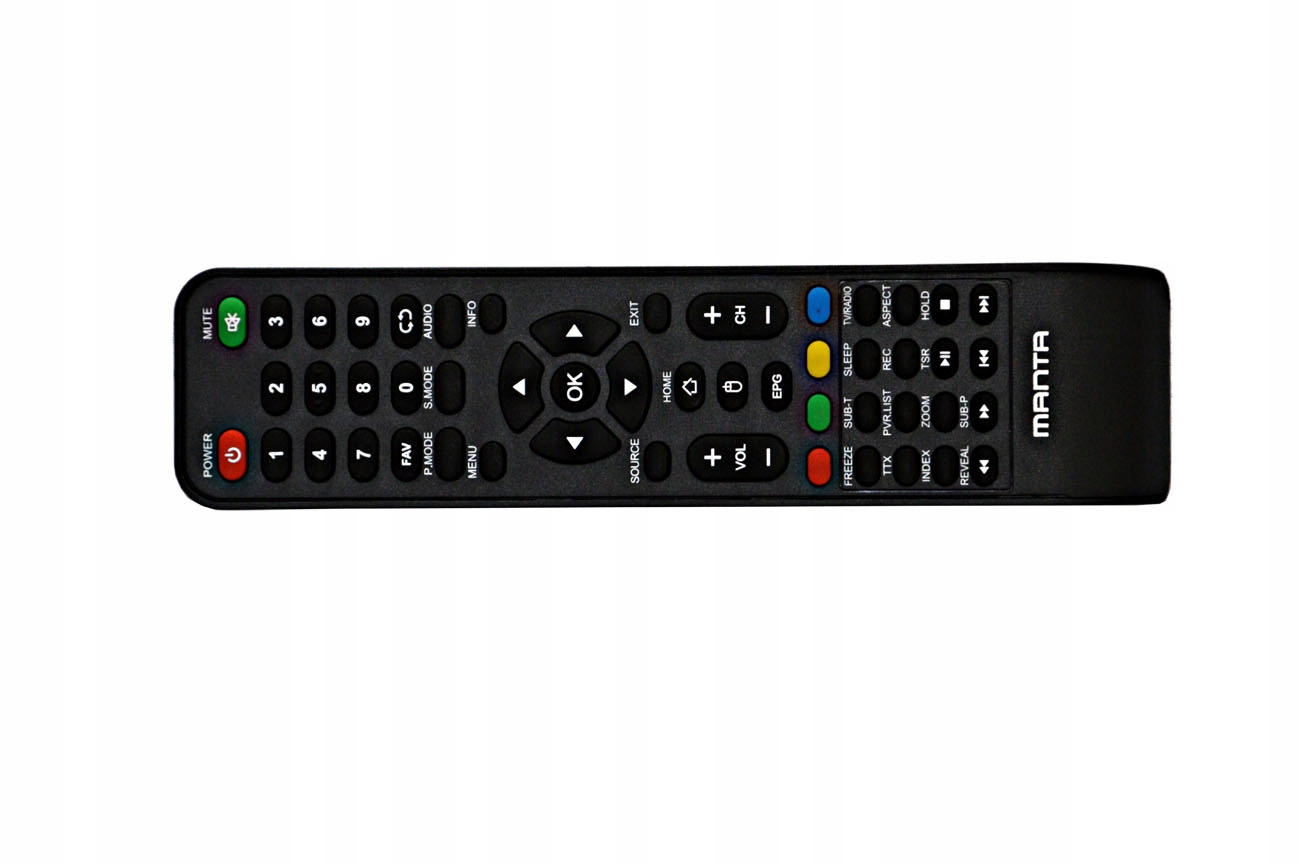 TV Pilot Manta 58LUA120D