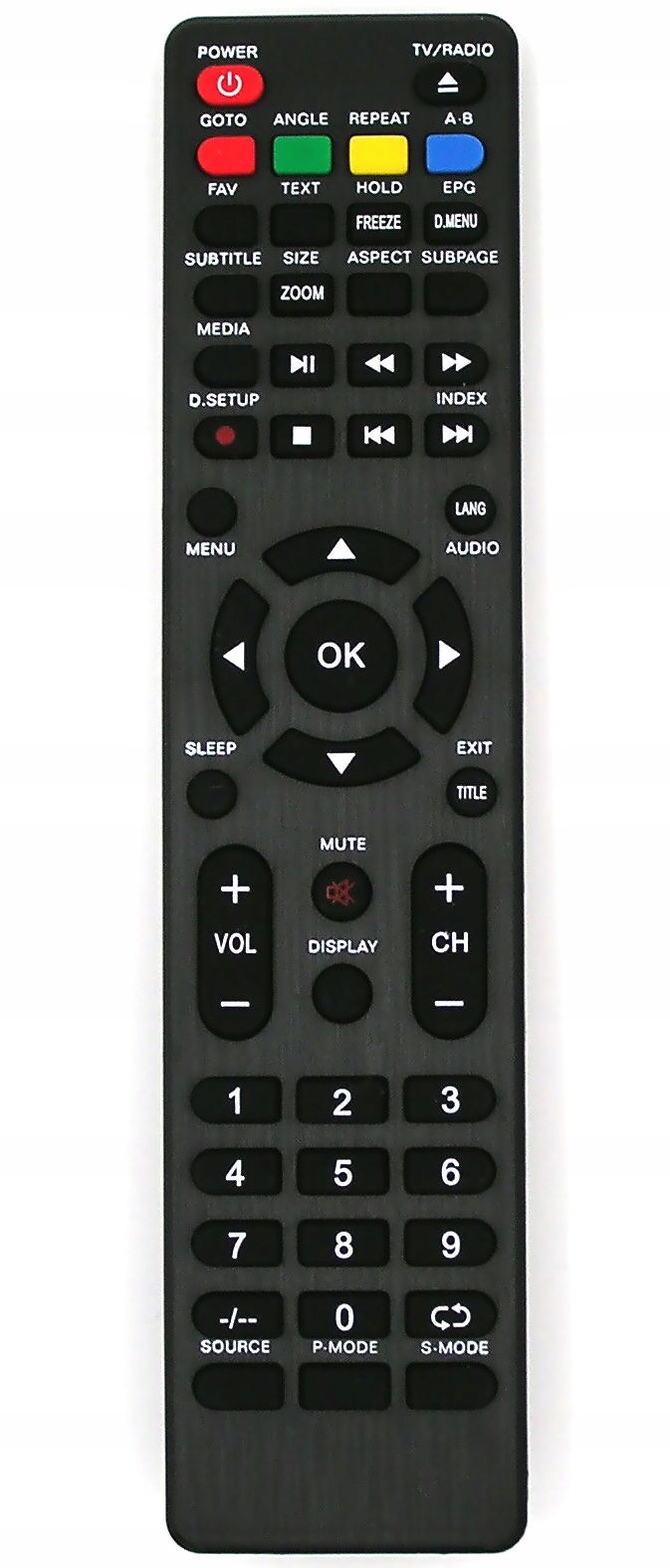 Universal Pilot Venus 8930 čierny