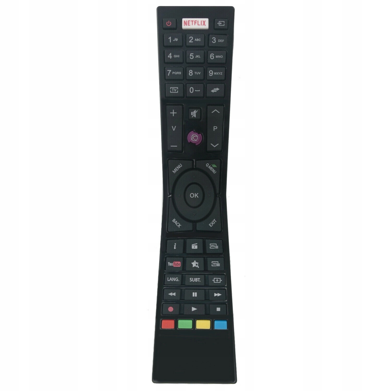 JVC RM-C3184 diaľkové ovládanie