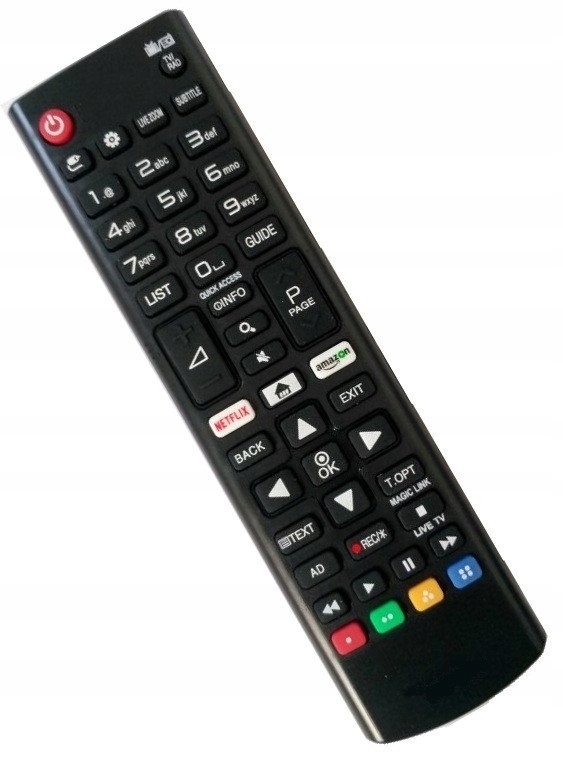 LG AKB75375608 diaľkové ovládanie