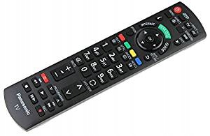 Výmena diaľkového ovládania N2QAAB000673 N2QAABB000715 N2QAABB000717 N2QAABB000572 N2QAABB000715 TX-L TX-P BLACK