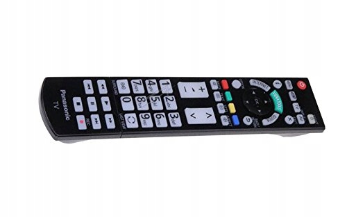 Výmena diaľkového ovládania N2QAAB000673 N2QAABB000715 N2QAABB000717 N2QAABB000572 N2QAABB000715 TX-L TX-P BLACK