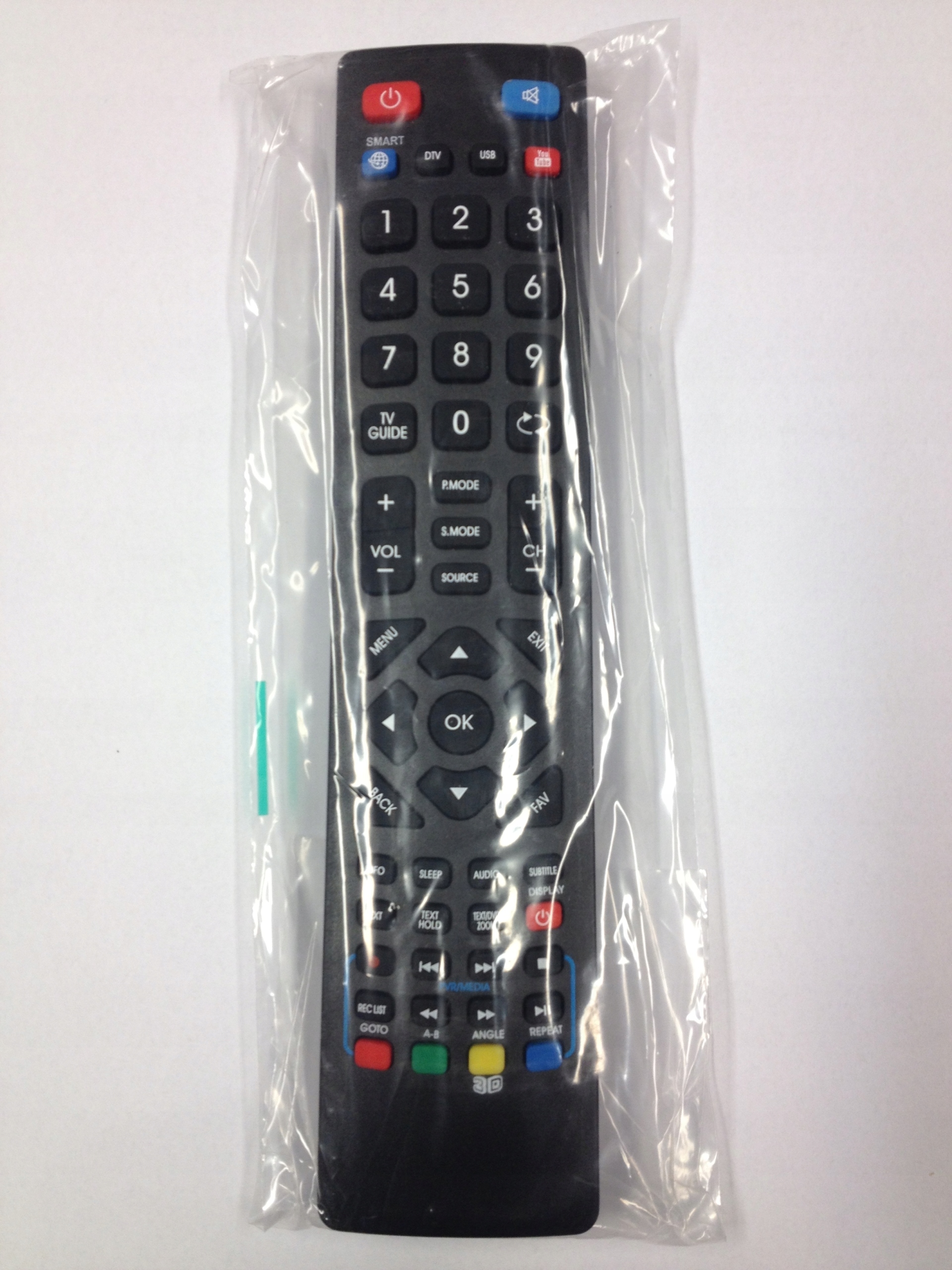 LAMEX LXP103D BLACK DISTOBIL