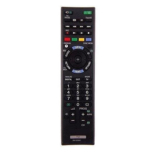 Sony RM-Ed052 čierne diaľkové ovládanie
