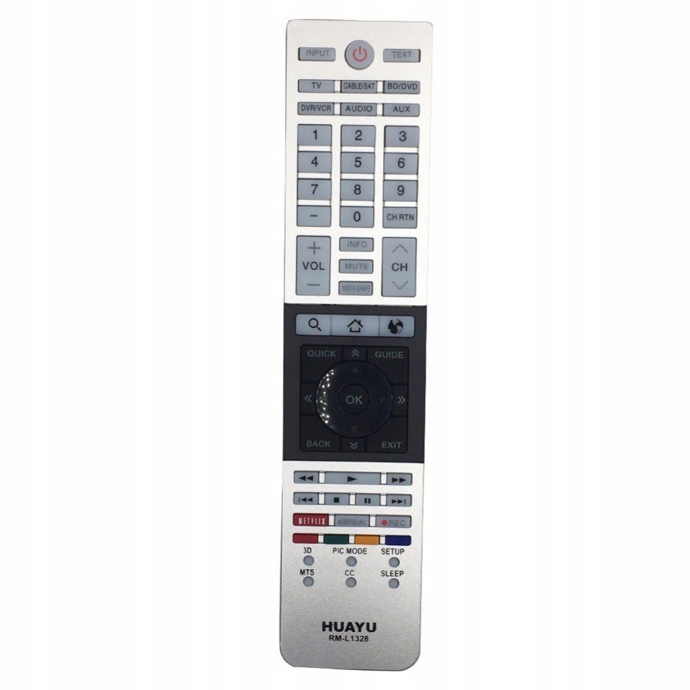Univerzálne diaľkové ovládanie LTC RM-L1278