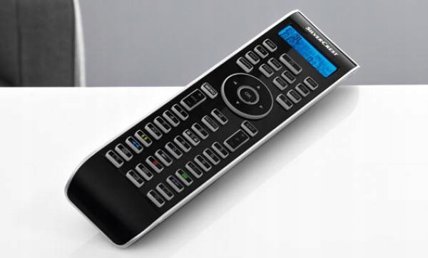 Univerzálne diaľkové ovládanie 10 v 1 s LCD displejom
