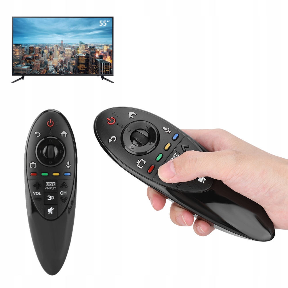 Univerzálny pilot pre televíziu LG AN-MR500G AN-MR500 MR500 BLACK