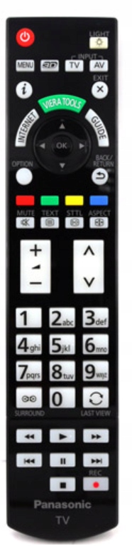 Pilot Panasonic N2QAABB000752 TXPF50ST30 TXPF42ST30