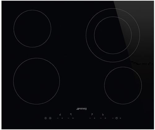 Keramická doska 60 cm SMEG SE364ETD