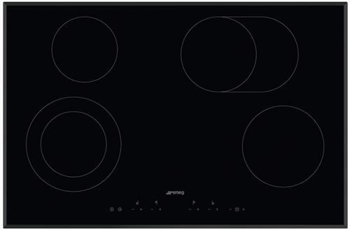 Keramická doska 77 CM SMEG SE384EMTB