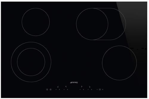 Keramická doska 77 cm SMEG SE384EMTD