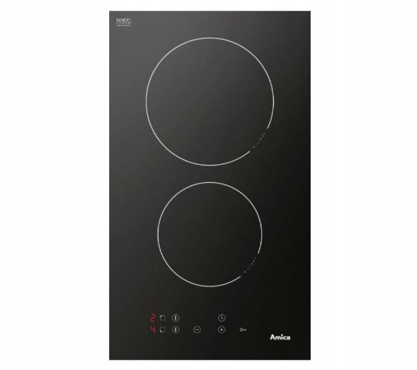 Keramická doska Amica PC 3200ZT 3kW 2 GLASS FIELD